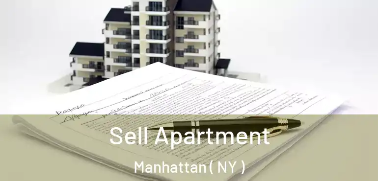 Sell Apartment Manhattan ( NY )