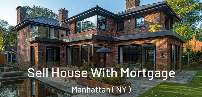  Sell House With Mortgage Manhattan ( NY )